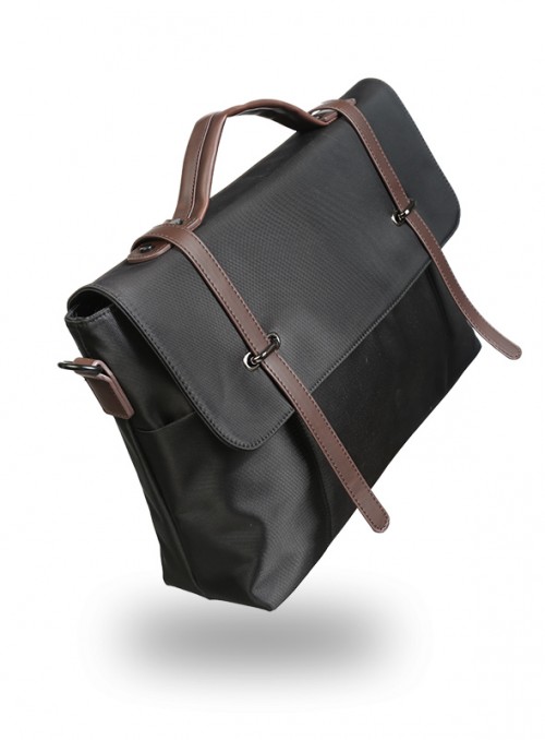 Leather Bag , Laptop Bag ,  Size : 14 inch