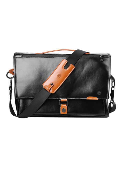 Leather Bag , Laptop Bag ,  Size : 14 inch