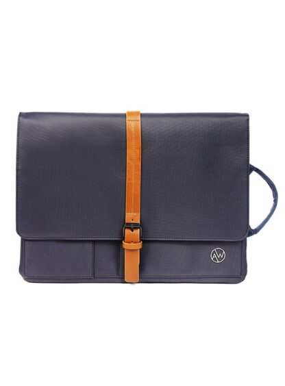 AW laptop bag  Blue - AWLAPBG019