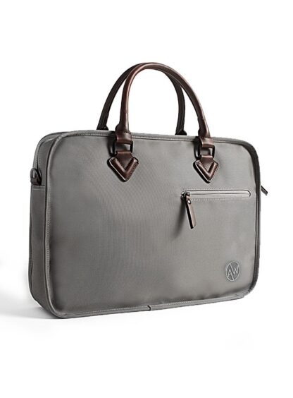 AW Laptop bag Grey AWLAPBG033 - Image 4