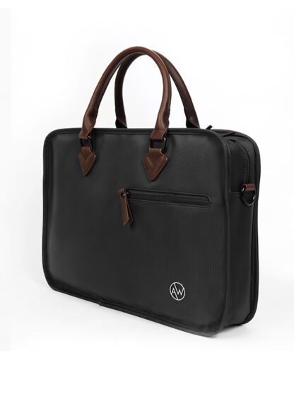 Leather Bag , Laptop Bag ,  Size : 15.6 inch - Image 6