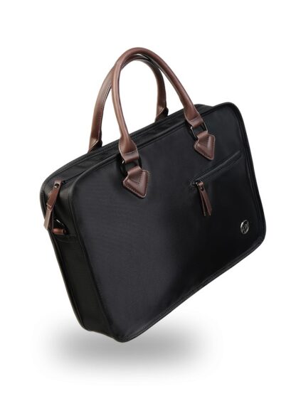 AW Laptop bag black AWLAPBG032 - Image 3