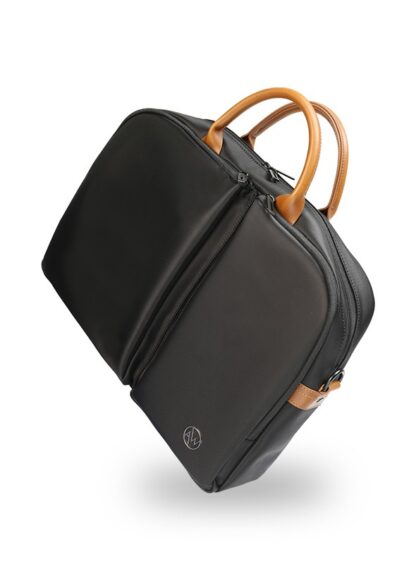 AW laptop bag Black– AWLAPBG020 - Image 4