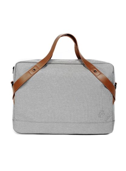 AW Laptop bag Grey  AWLAPBG025