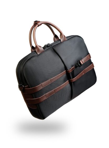 AW Laptop bag black AWLAPBG026 - Image 4