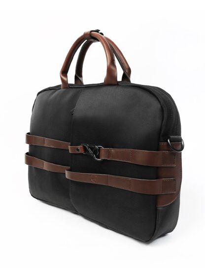 AW Laptop bag black AWLAPBG026 - Image 2