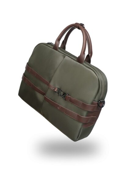 AW Laptop bag Green AWLAPBG028 - Image 4