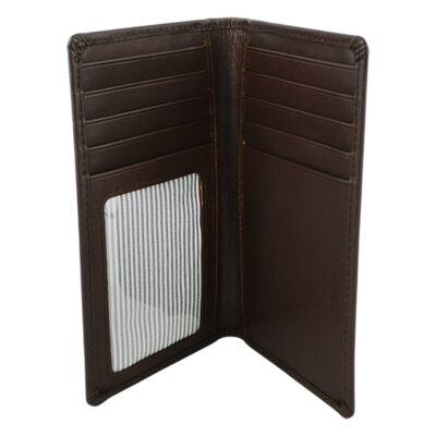 AW POL 2 FOLD 920 MEN'S LONG WALLET - Image 3